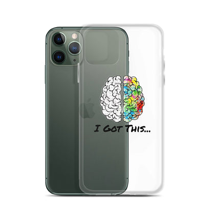 I Got This... Clear Case for iPhone®