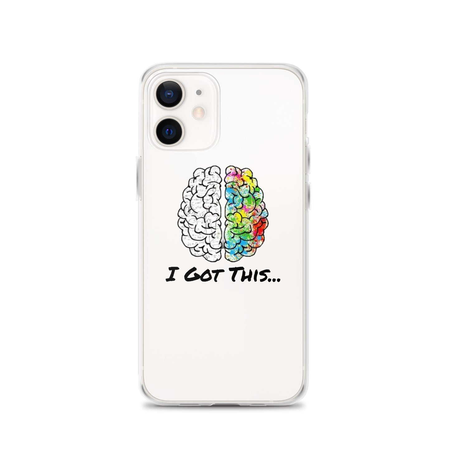 I Got This... Clear Case for iPhone®