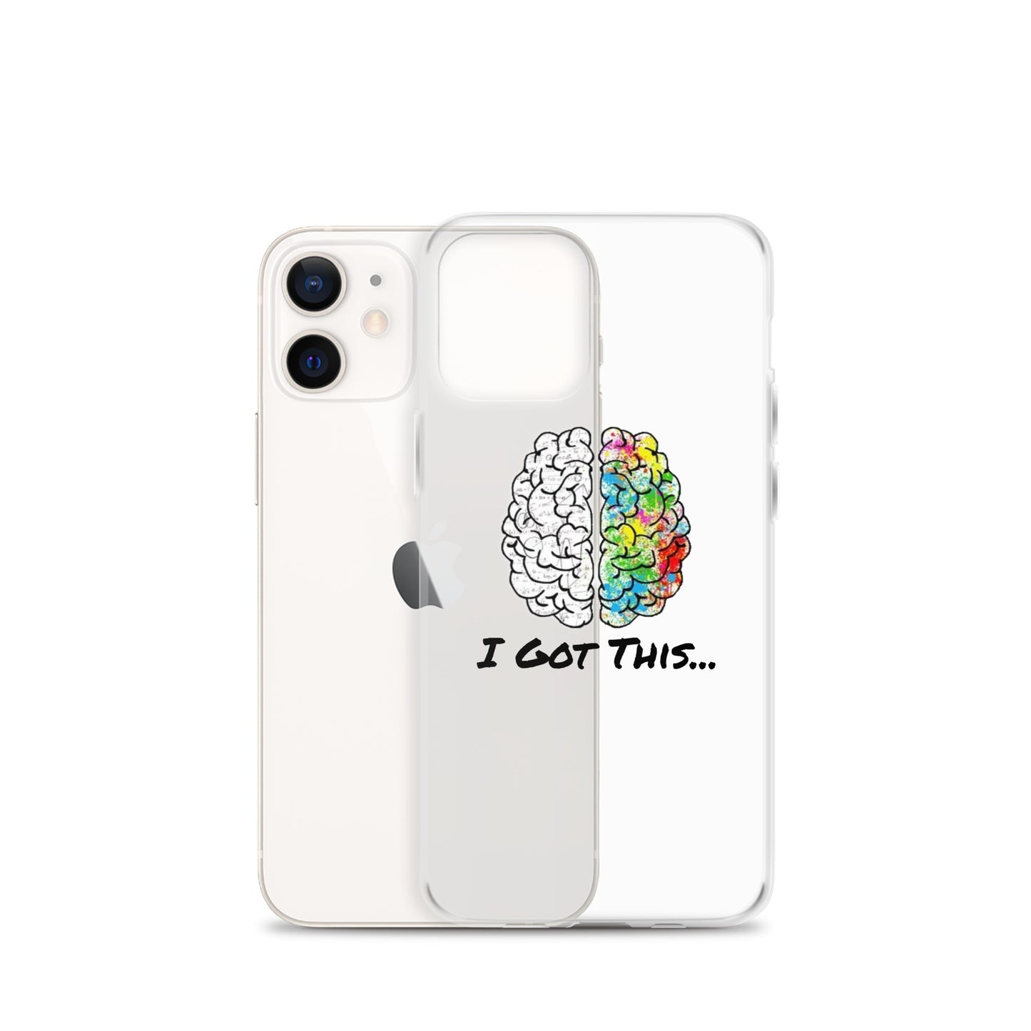 I Got This... Clear Case for iPhone®