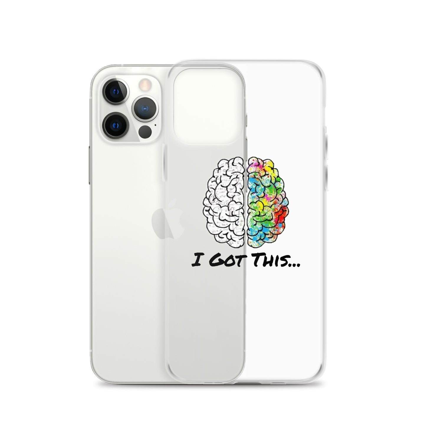 I Got This... Clear Case for iPhone®