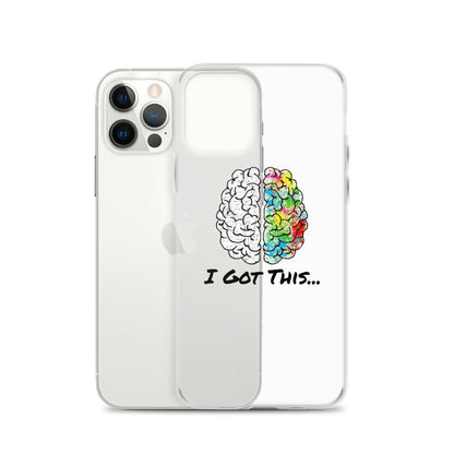 I Got This... Clear Case for iPhone®