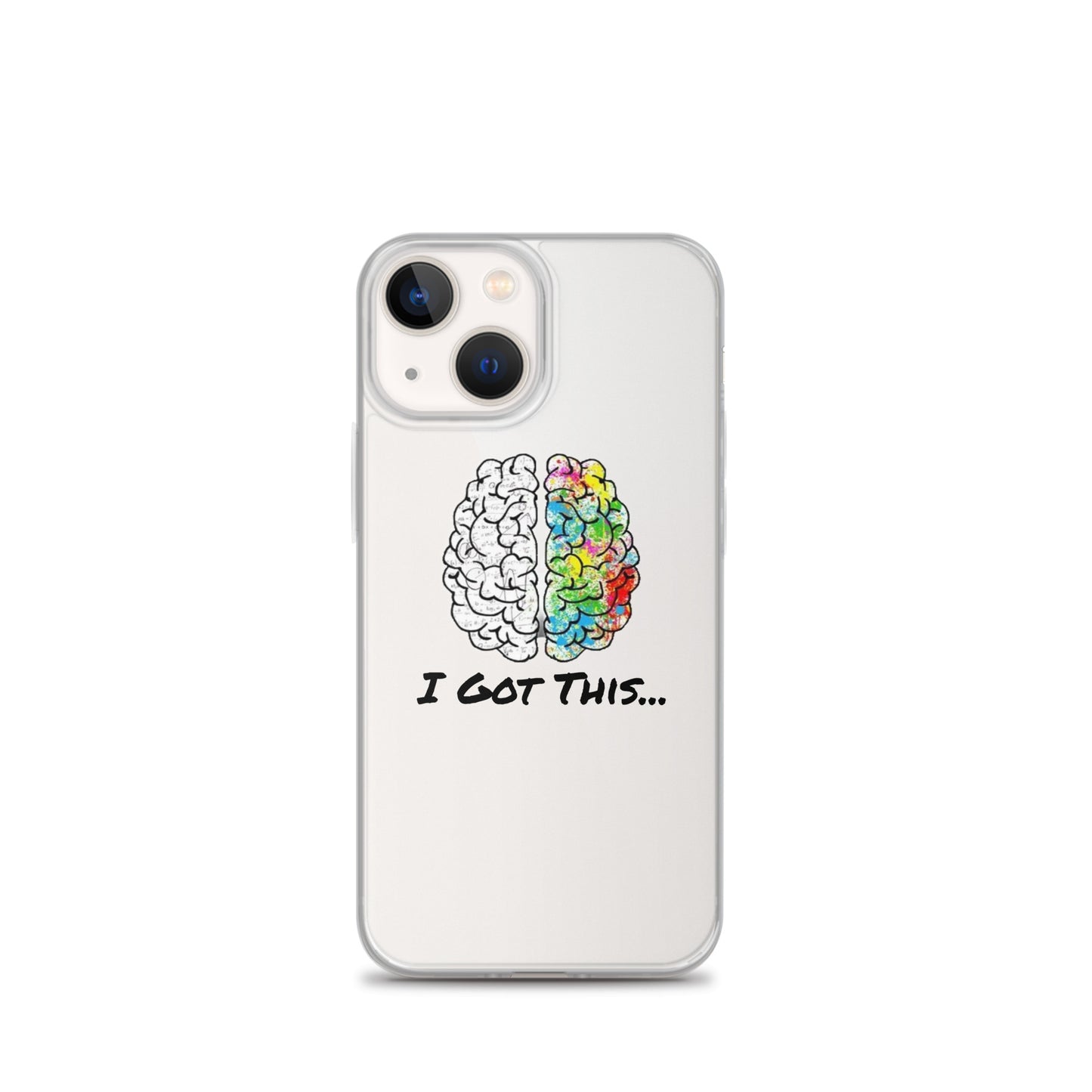 I Got This... Clear Case for iPhone®