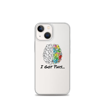I Got This... Clear Case for iPhone®