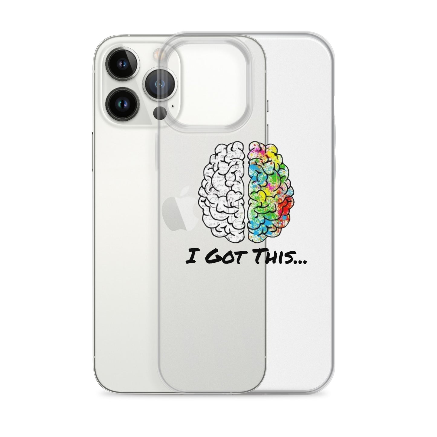 I Got This... Clear Case for iPhone®