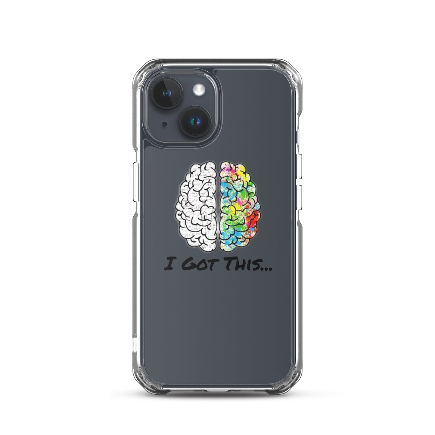 I Got This... Clear Case for iPhone®