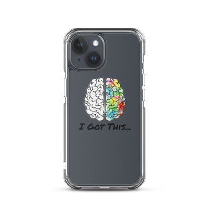 I Got This... Clear Case for iPhone®
