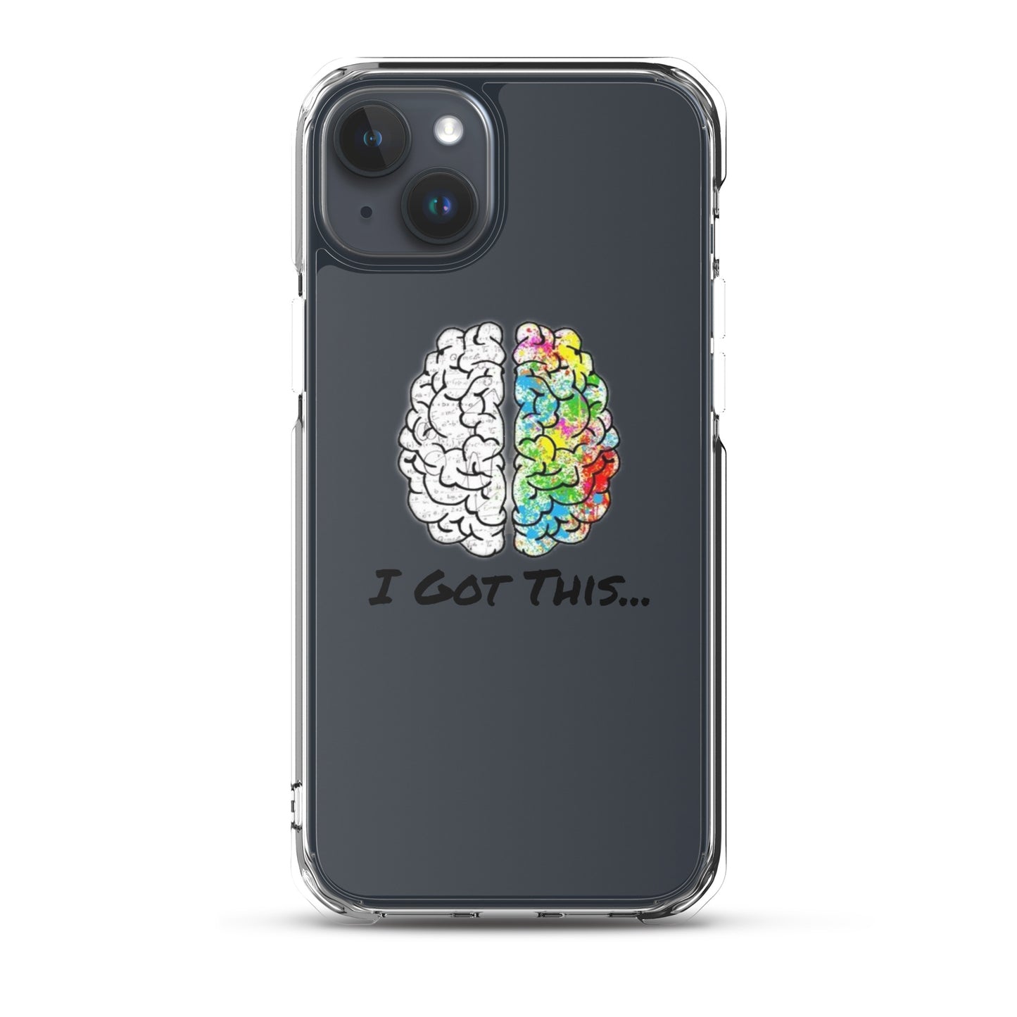 I Got This... Clear Case for iPhone®