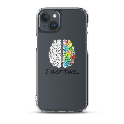 I Got This... Clear Case for iPhone®