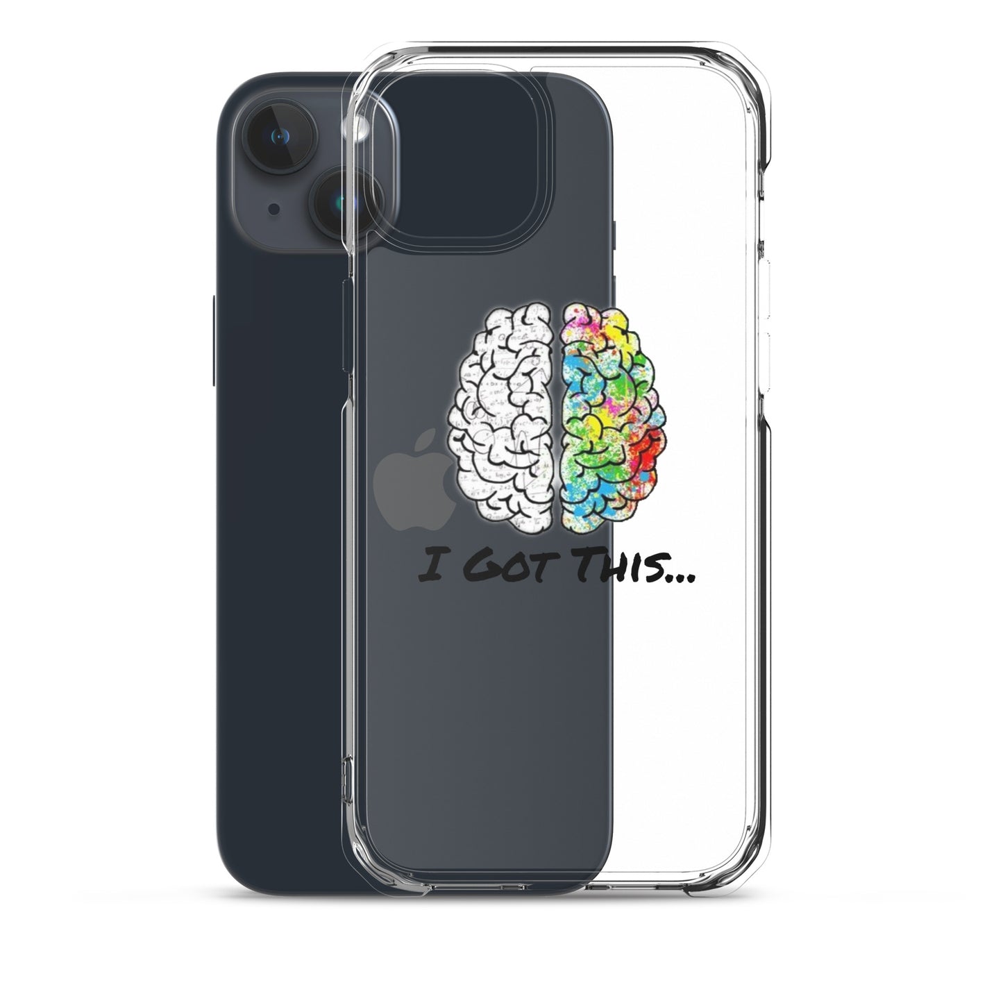 I Got This... Clear Case for iPhone®