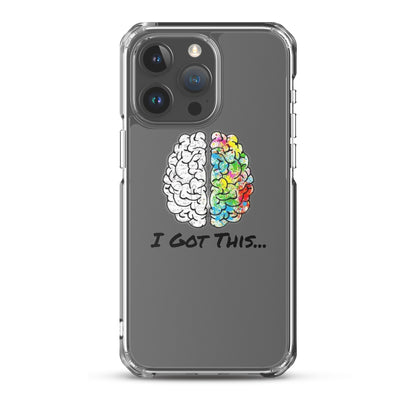 I Got This... Clear Case for iPhone®