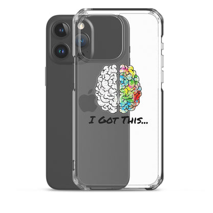 I Got This... Clear Case for iPhone®