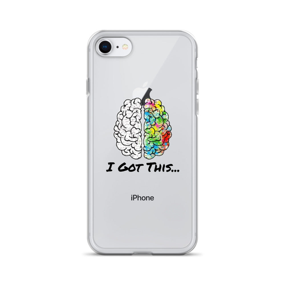 I Got This... Clear Case for iPhone®