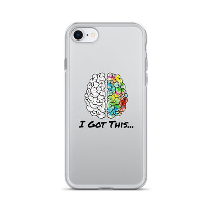 I Got This... Clear Case for iPhone®