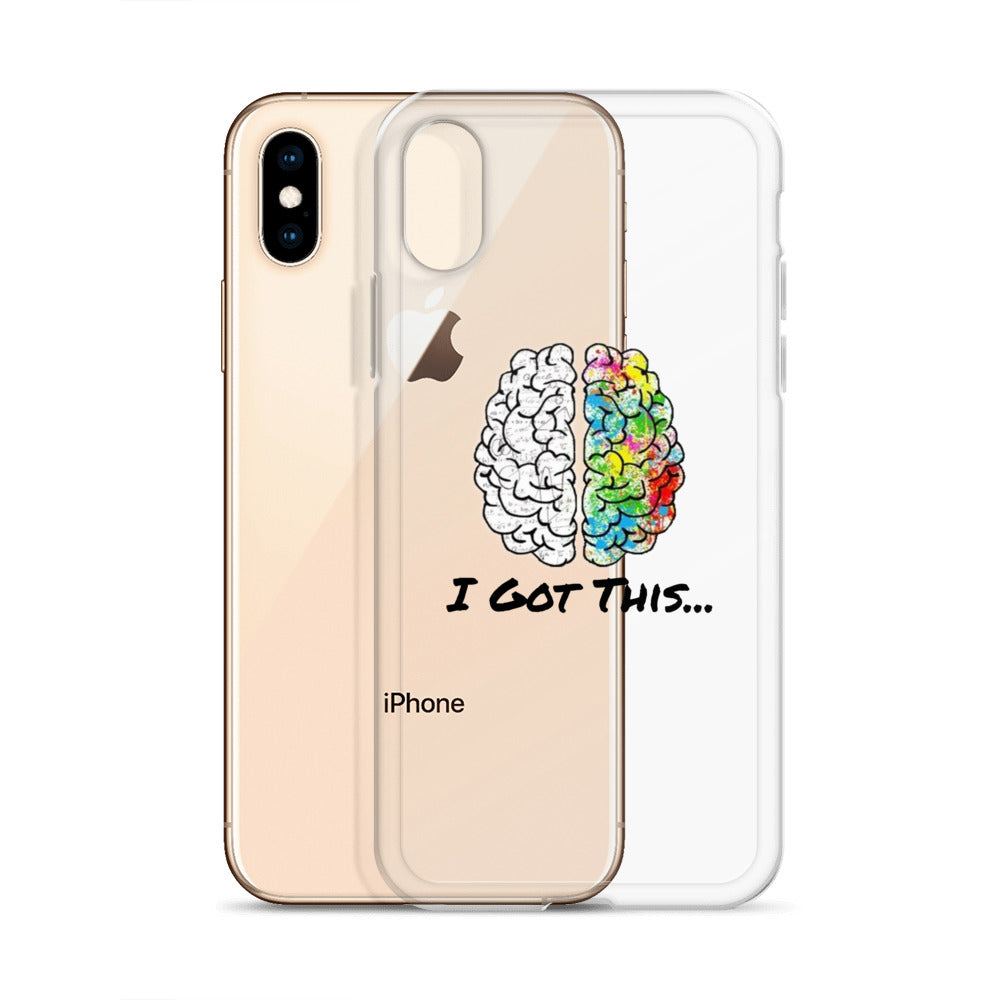I Got This... Clear Case for iPhone®