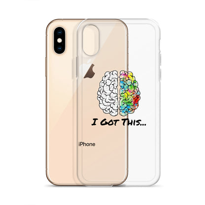 I Got This... Clear Case for iPhone®