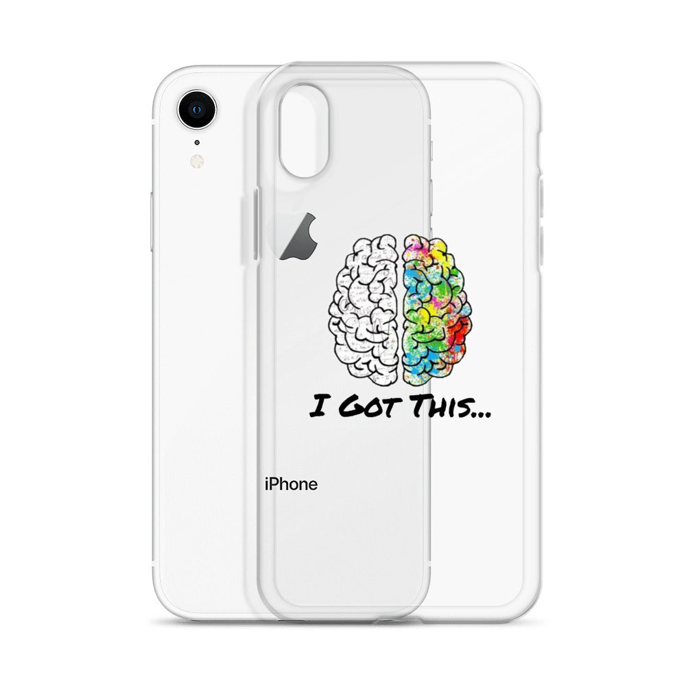 I Got This... Clear Case for iPhone®