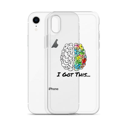 I Got This... Clear Case for iPhone®