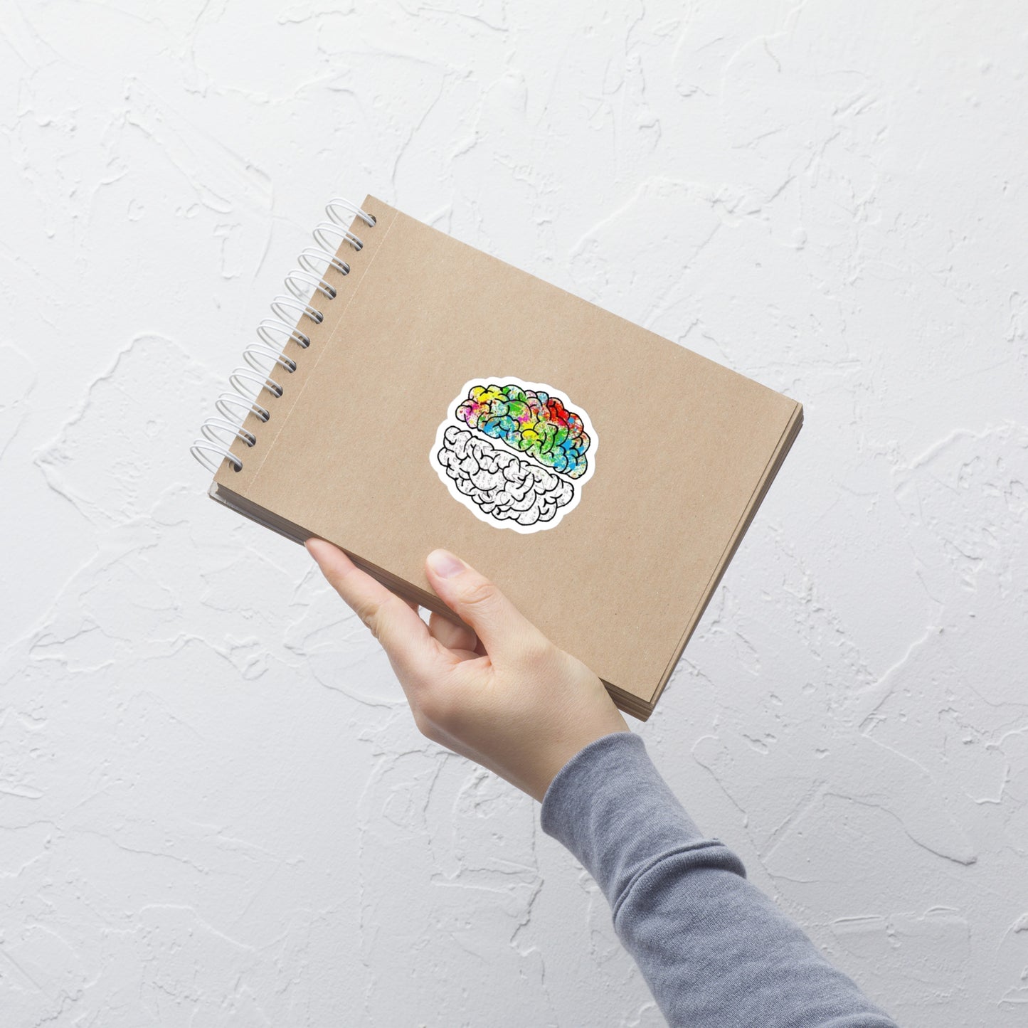 Stickers, smart, 4x4, brains