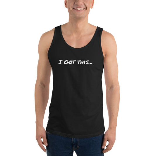 I Got This...  Men's Tank Top
