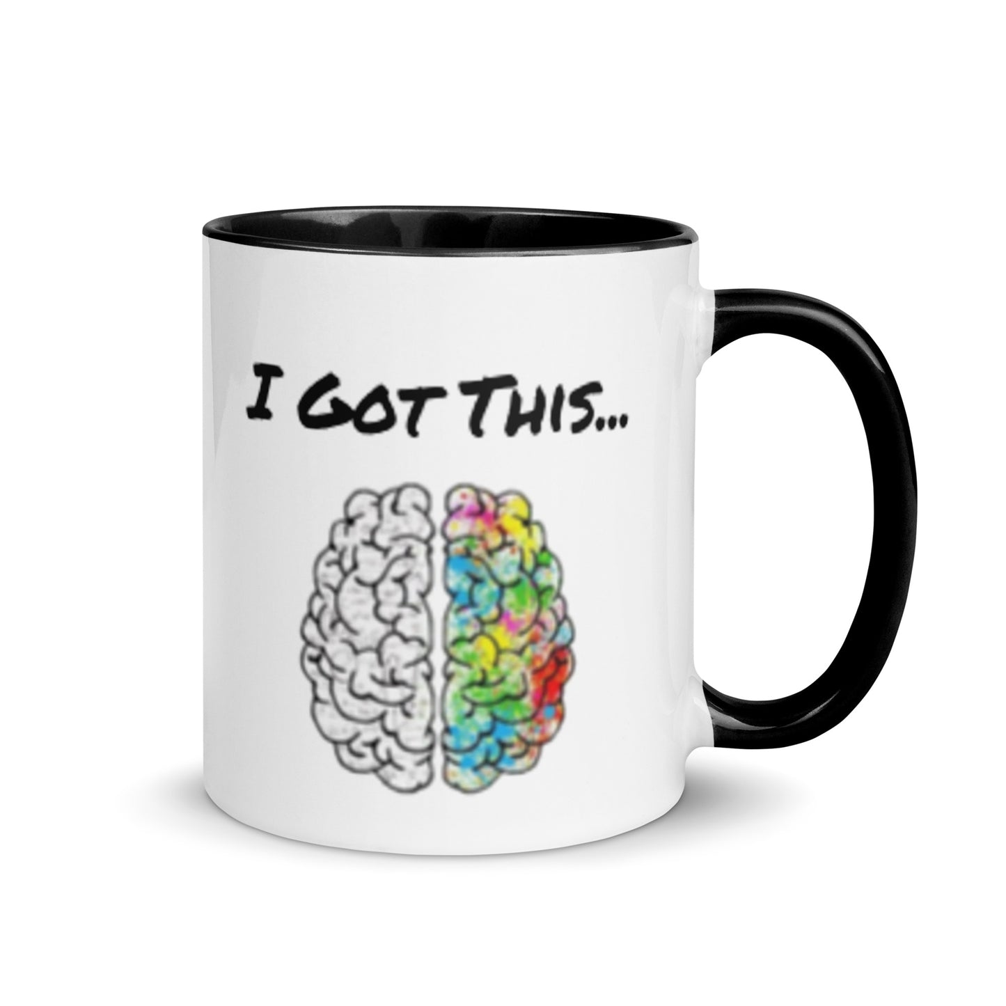 IGT - Mug with Color Inside