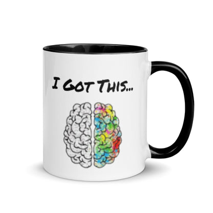IGT - Mug with Color Inside
