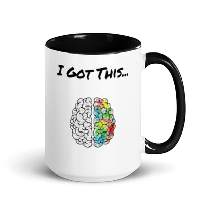 IGT - Mug with Color Inside