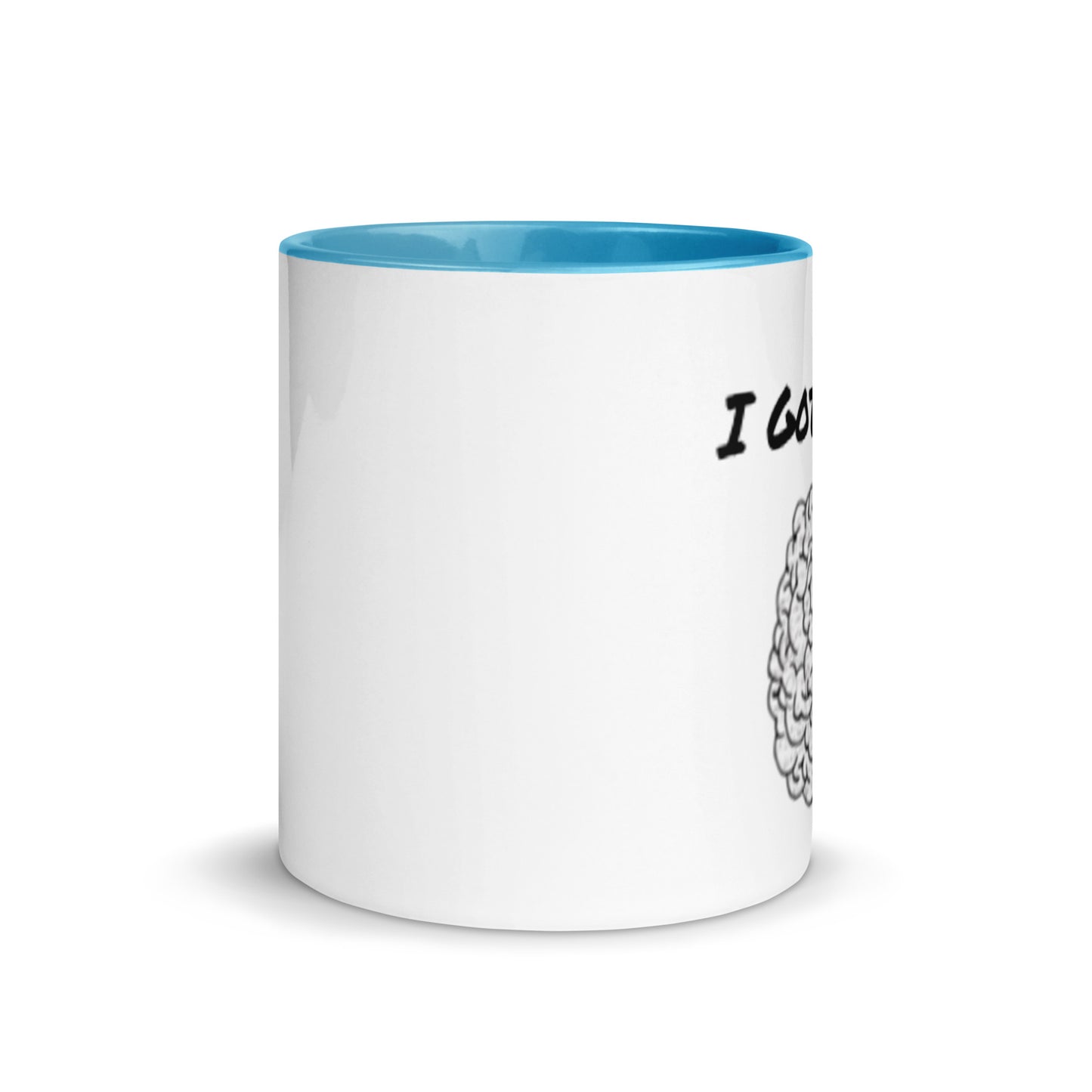 IGT - Mug with Color Inside