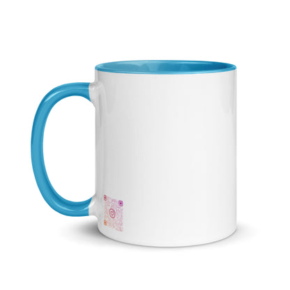 IGT - Mug with Color Inside