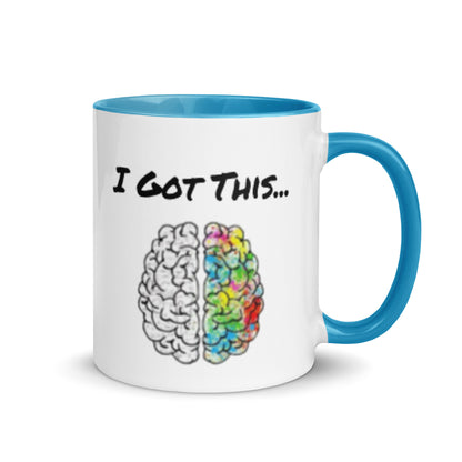 IGT - Mug with Color Inside