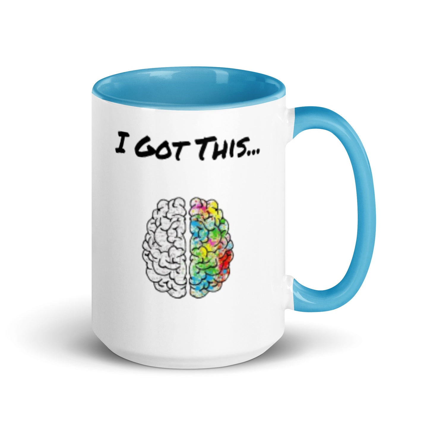 IGT - Mug with Color Inside