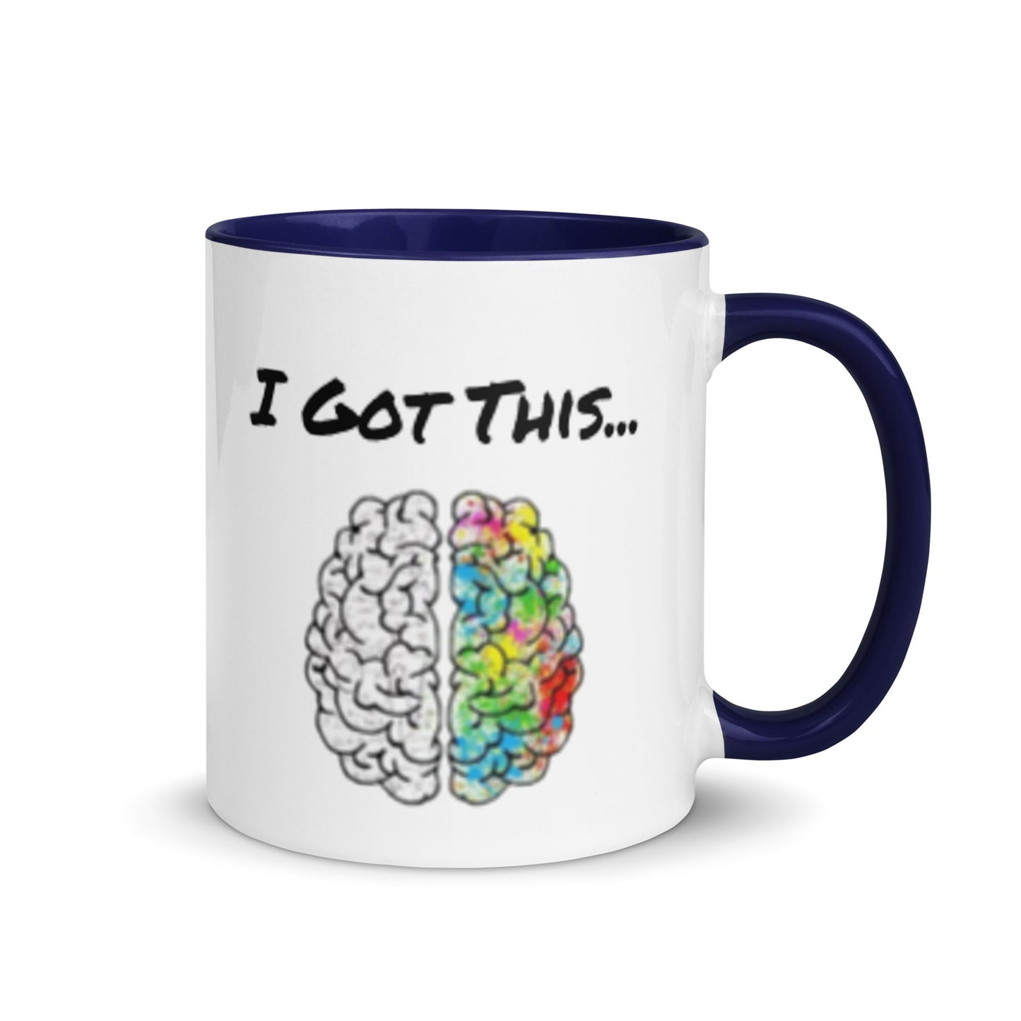 IGT - Mug with Color Inside