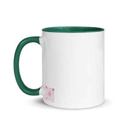 IGT - Mug with Color Inside