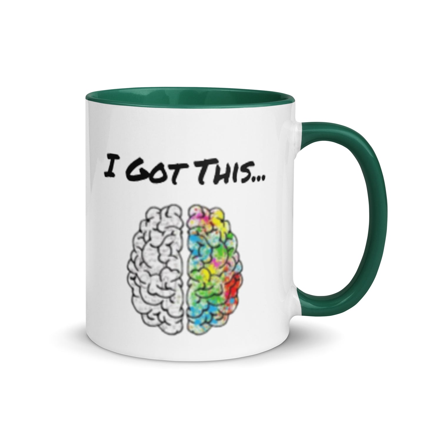 IGT - Mug with Color Inside