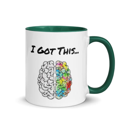 IGT - Mug with Color Inside