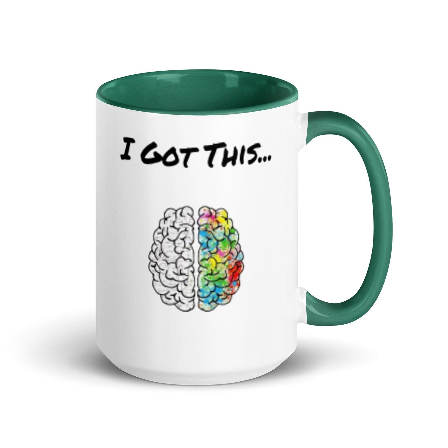 IGT - Mug with Color Inside