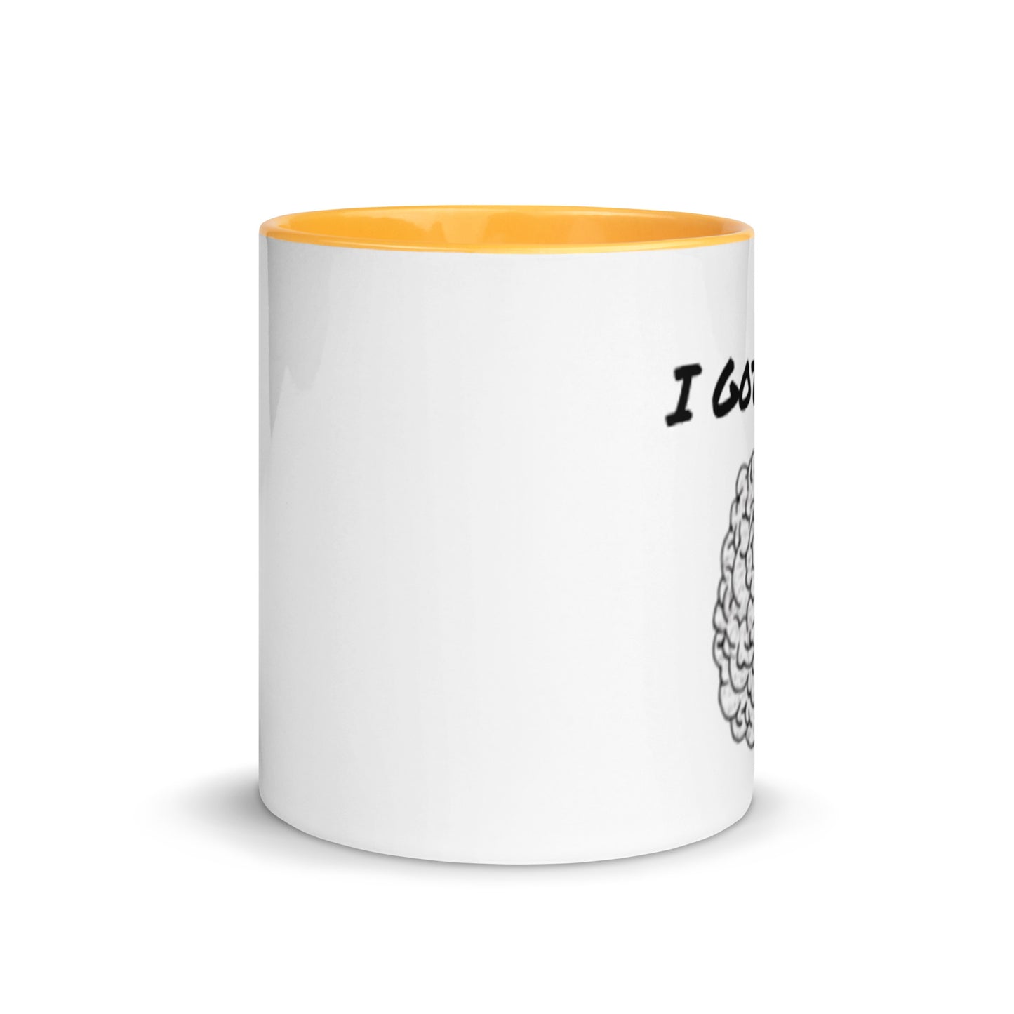 IGT - Mug with Color Inside