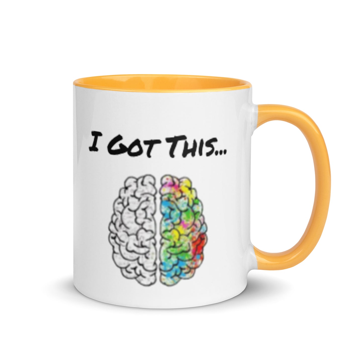 IGT - Mug with Color Inside