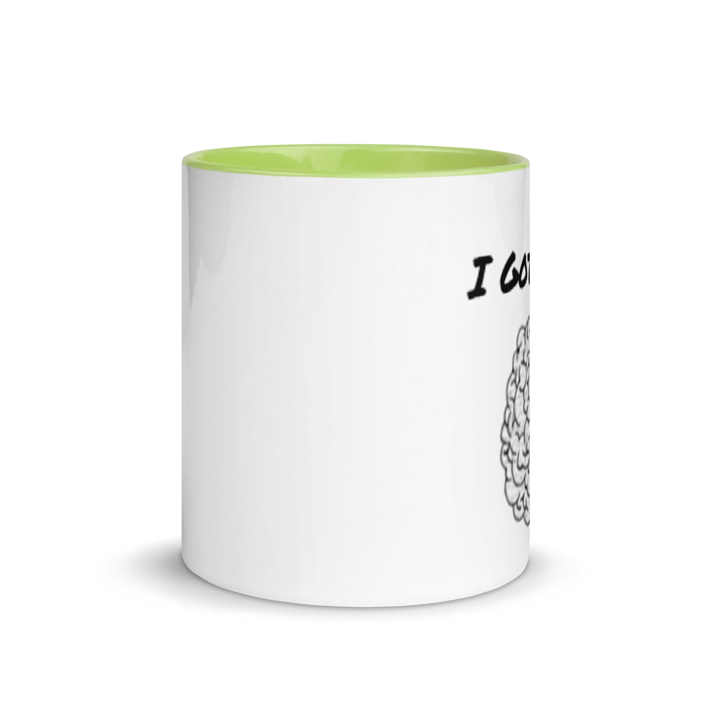 IGT - Mug with Color Inside