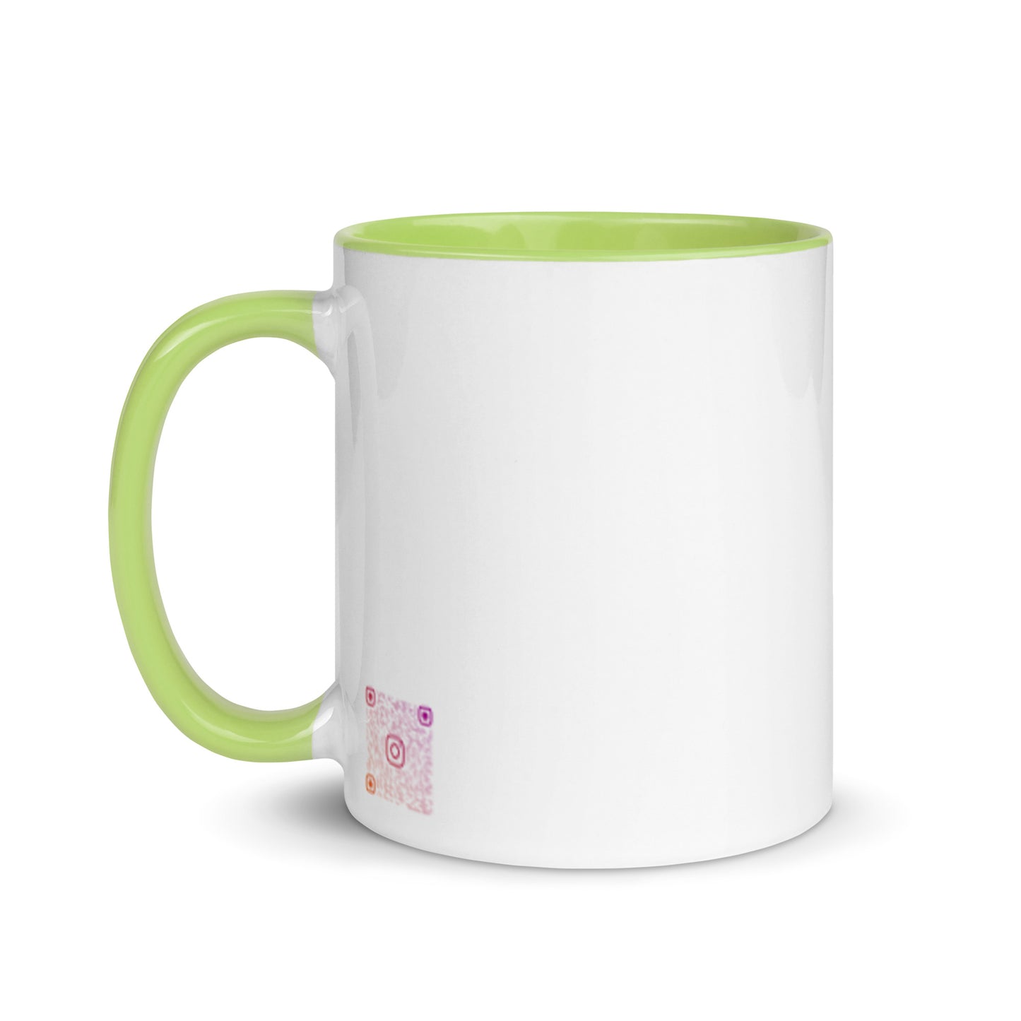 IGT - Mug with Color Inside