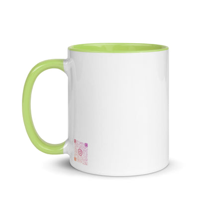 IGT - Mug with Color Inside