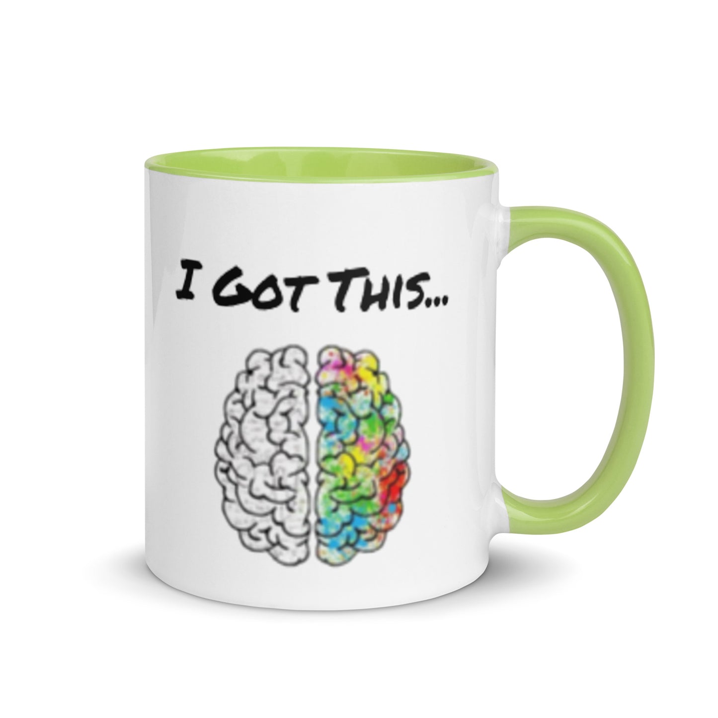 IGT - Mug with Color Inside