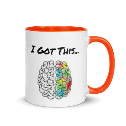 IGT - Mug with Color Inside