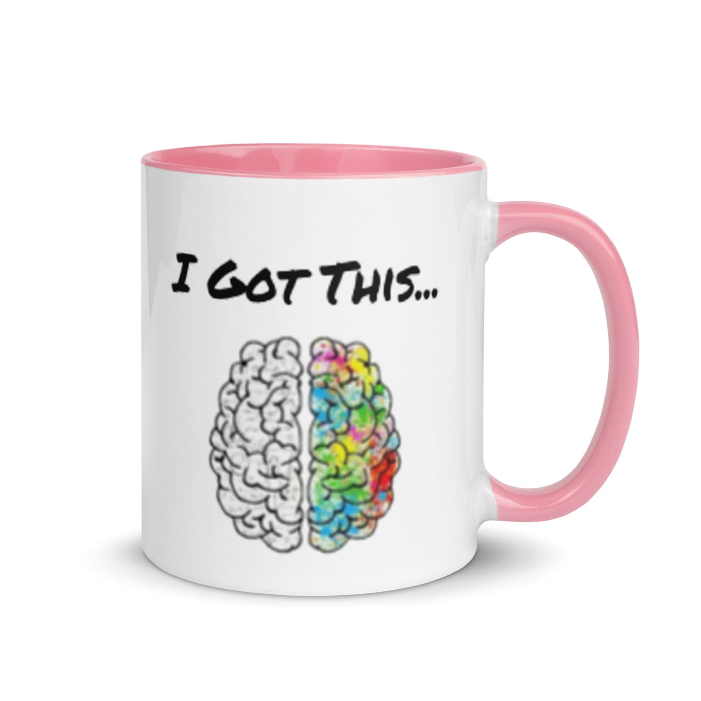 IGT - Mug with Color Inside