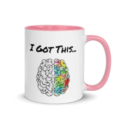 IGT - Mug with Color Inside