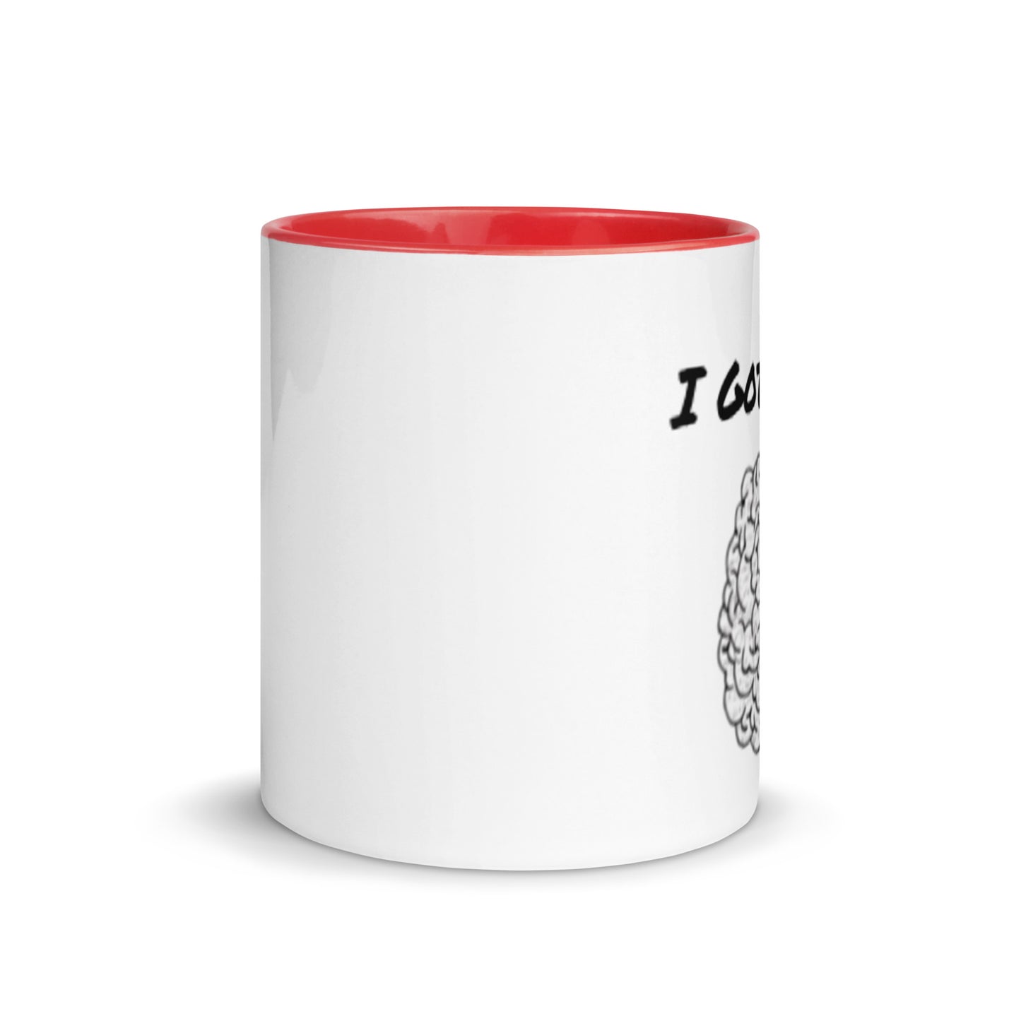 IGT - Mug with Color Inside
