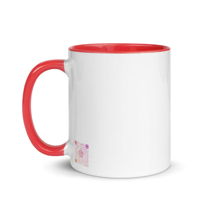 IGT - Mug with Color Inside