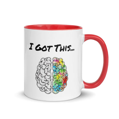 IGT - Mug with Color Inside