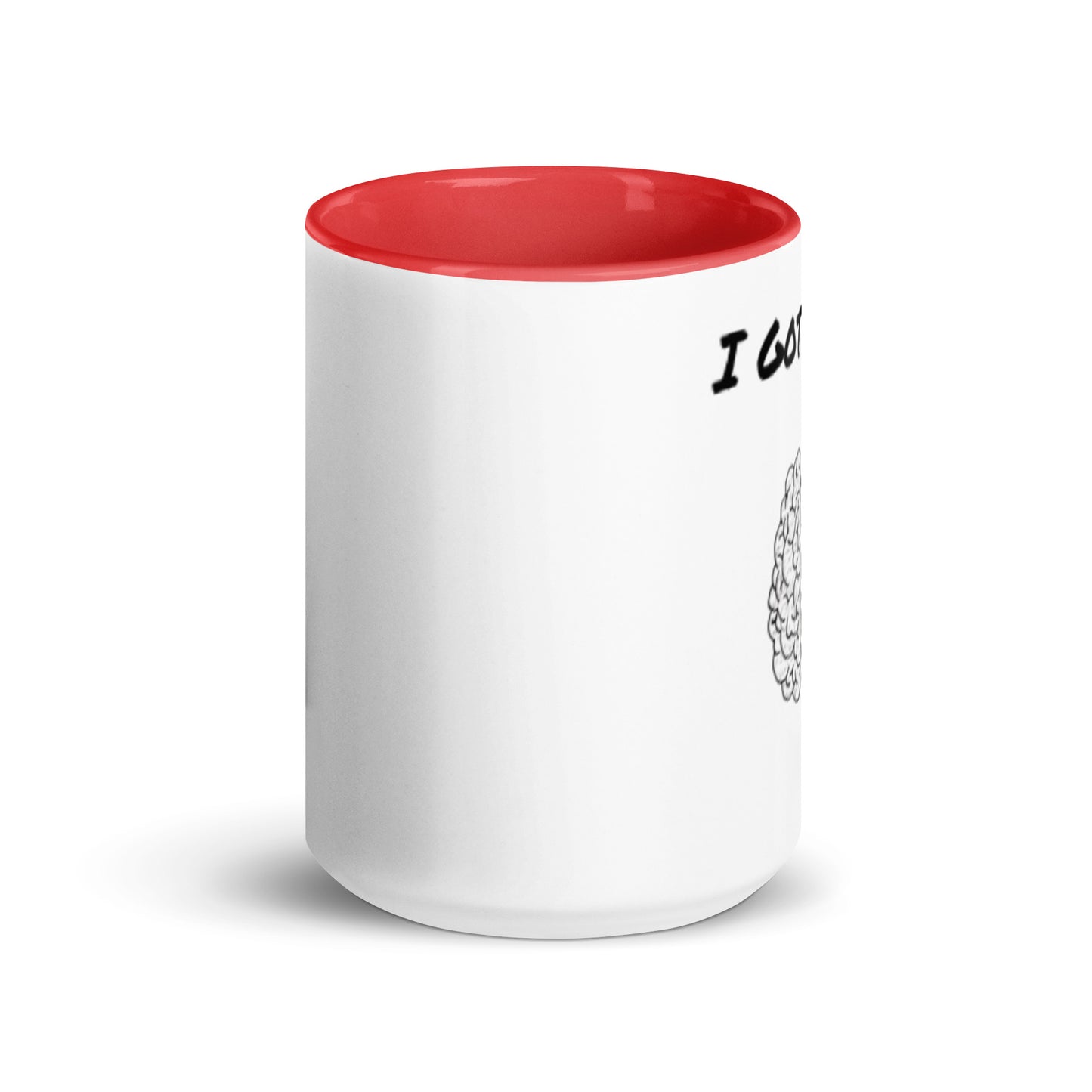 IGT - Mug with Color Inside