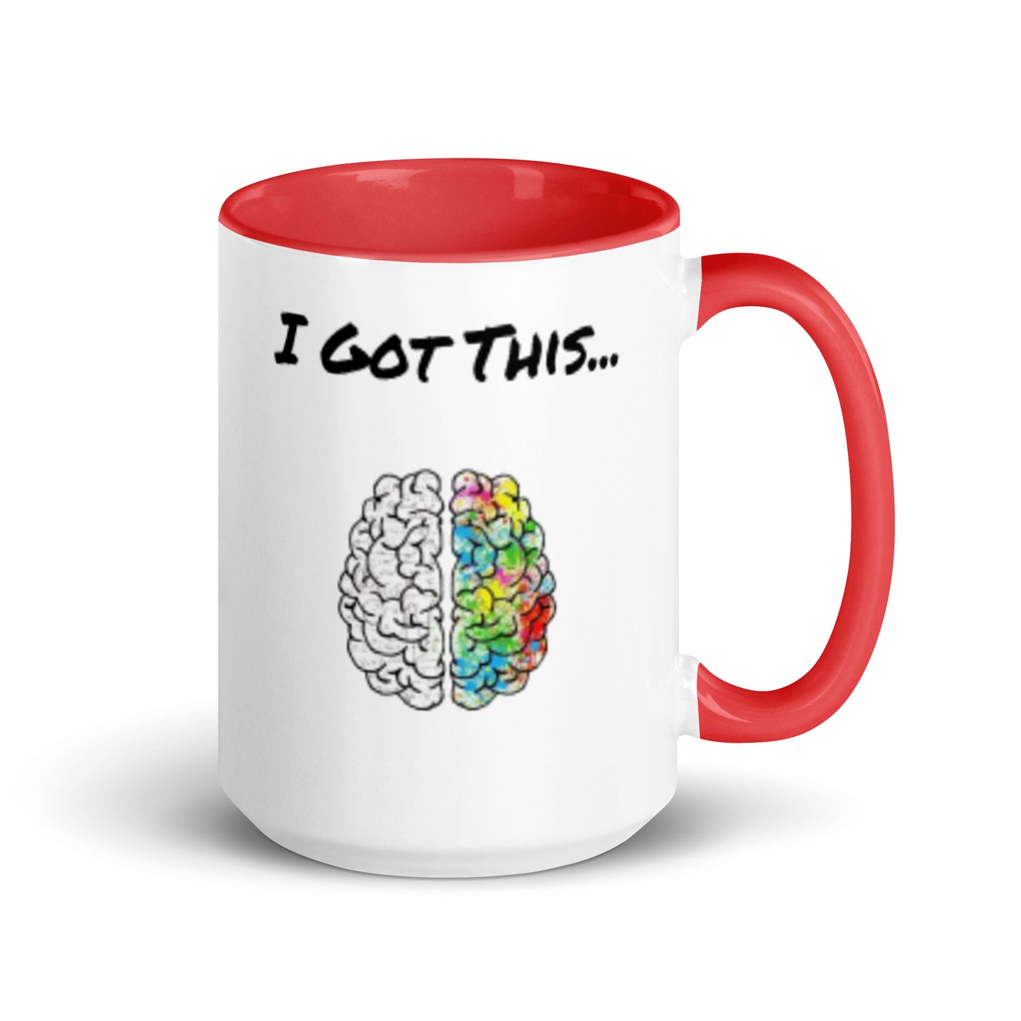 IGT - Mug with Color Inside