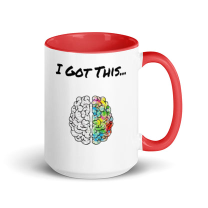 IGT - Mug with Color Inside
